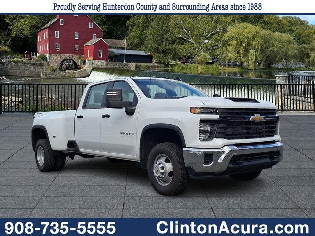 used 2024 Chevrolet Silverado 3500 car, priced at $58,995