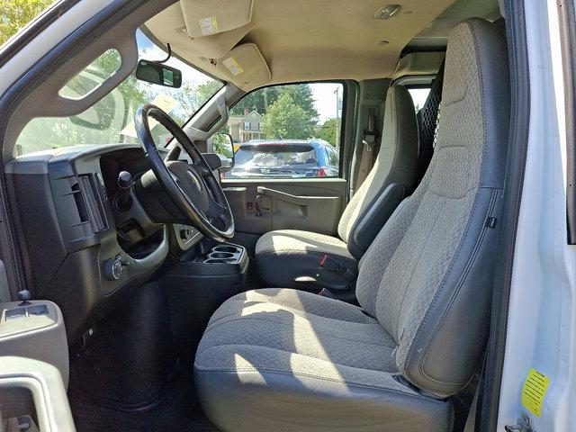 used 2022 Chevrolet Express 2500 car, priced at $32,995