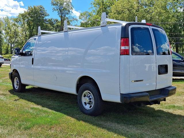 used 2022 Chevrolet Express 2500 car, priced at $32,995