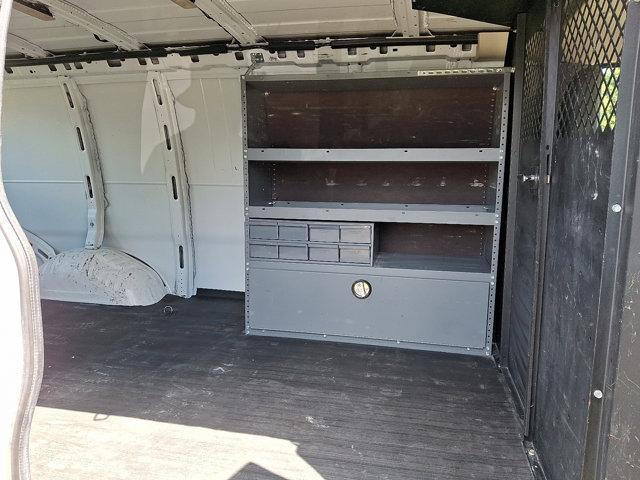 used 2022 Chevrolet Express 2500 car, priced at $32,995