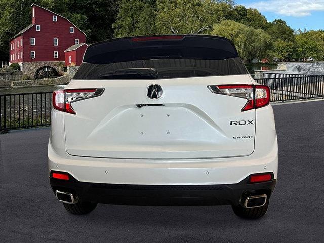 new 2026 Acura RDX car, priced at $49,650