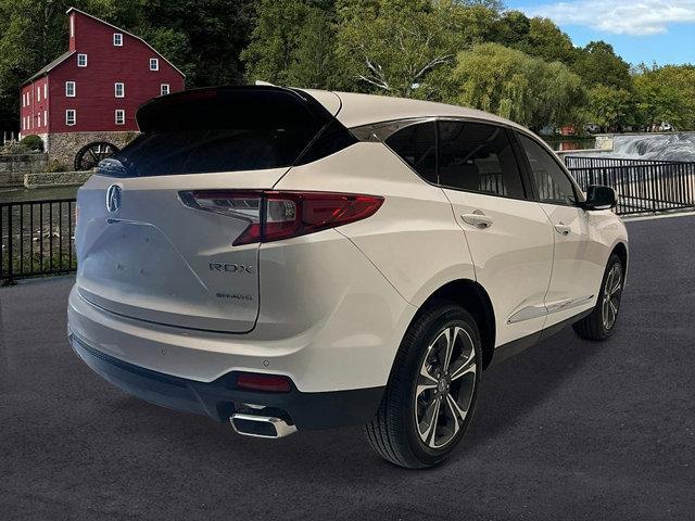 new 2026 Acura RDX car, priced at $49,650