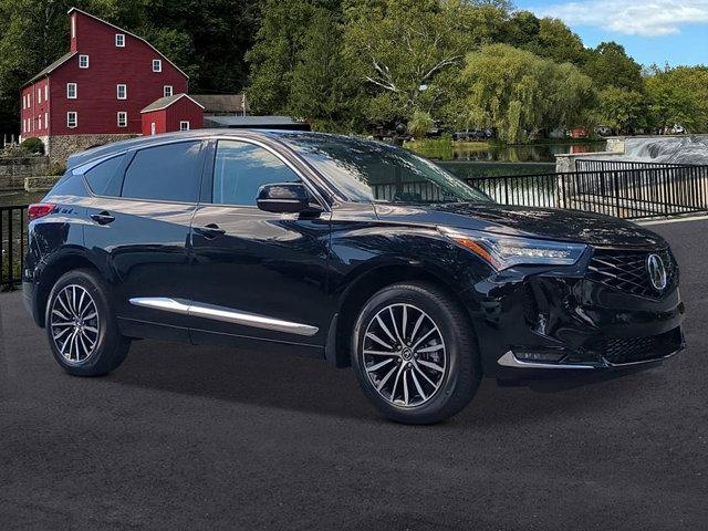 new 2026 Acura RDX car, priced at $54,900
