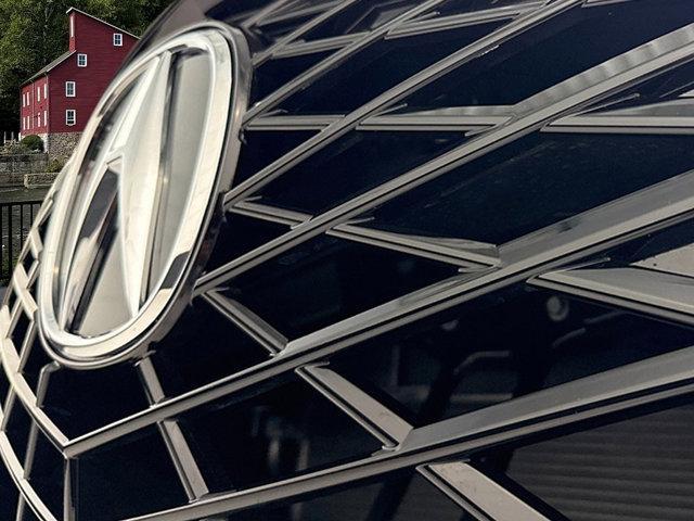 new 2025 Acura ADX car, priced at $41,950