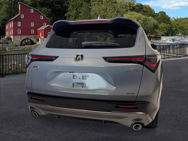 new 2025 Acura ADX car, priced at $41,950