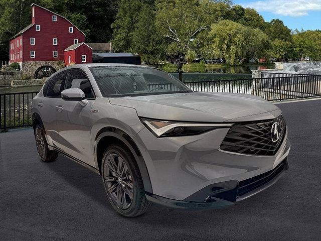 new 2025 Acura ADX car, priced at $41,950