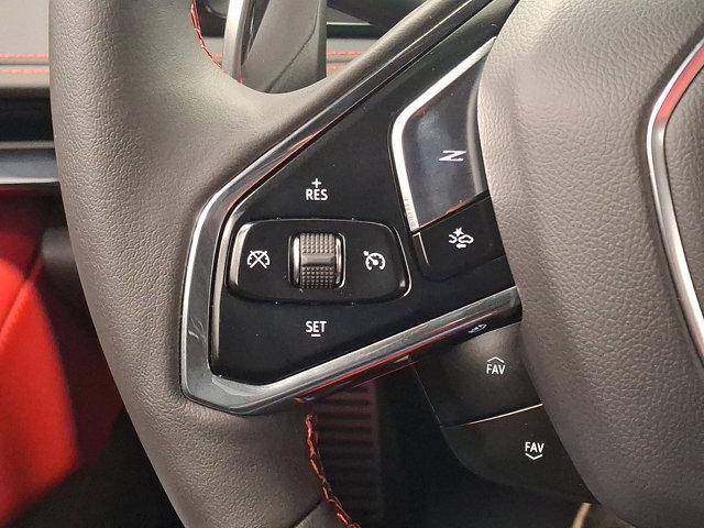 used 2024 Chevrolet Corvette car, priced at $75,995