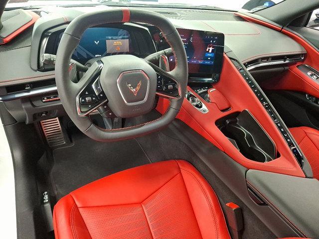 used 2024 Chevrolet Corvette car, priced at $75,995