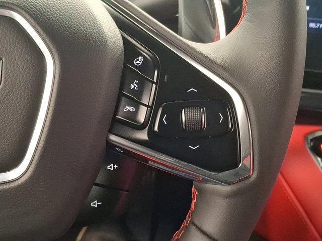 used 2024 Chevrolet Corvette car, priced at $75,995