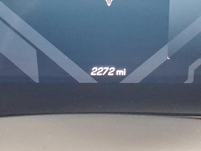 used 2024 Chevrolet Corvette car, priced at $75,995