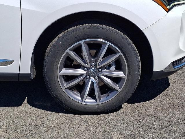 used 2023 Acura RDX car, priced at $37,995