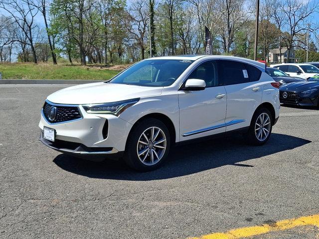 used 2023 Acura RDX car, priced at $37,995