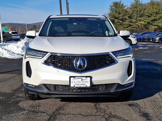 used 2023 Acura RDX car, priced at $41,669