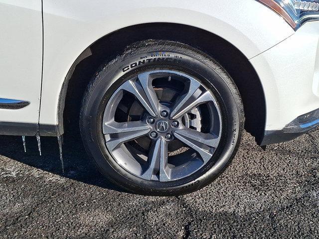 used 2023 Acura RDX car, priced at $41,669