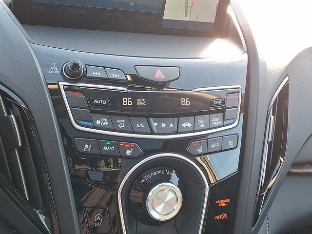 used 2023 Acura RDX car, priced at $41,669