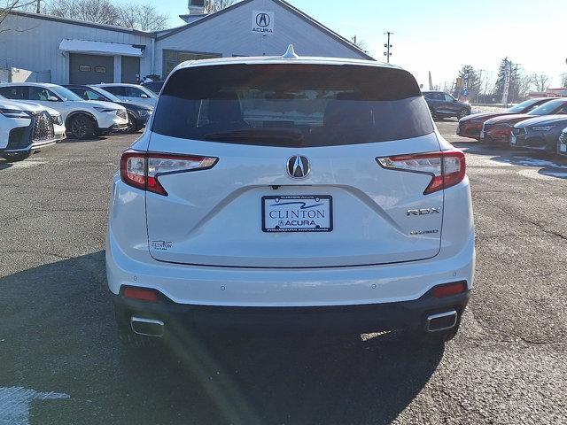 used 2023 Acura RDX car, priced at $41,669