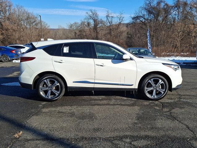 used 2023 Acura RDX car, priced at $41,669