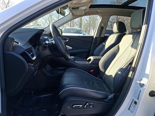 used 2023 Acura RDX car, priced at $41,669