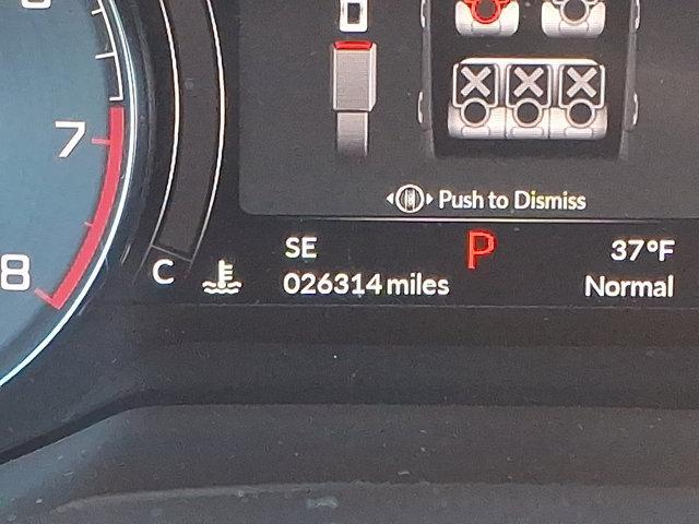 used 2023 Acura RDX car, priced at $41,669