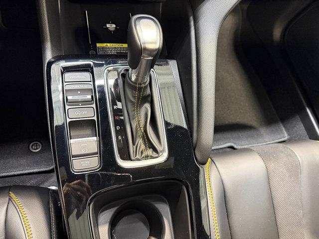 new 2026 Acura Integra car, priced at $40,995