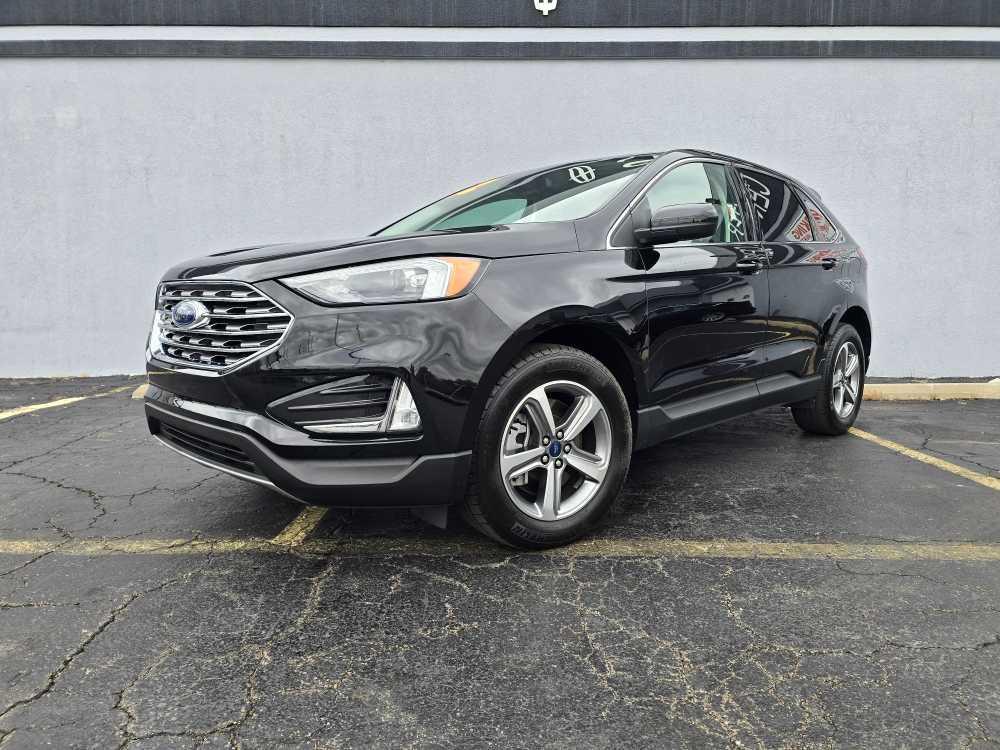used 2022 Ford Edge car, priced at $24,595