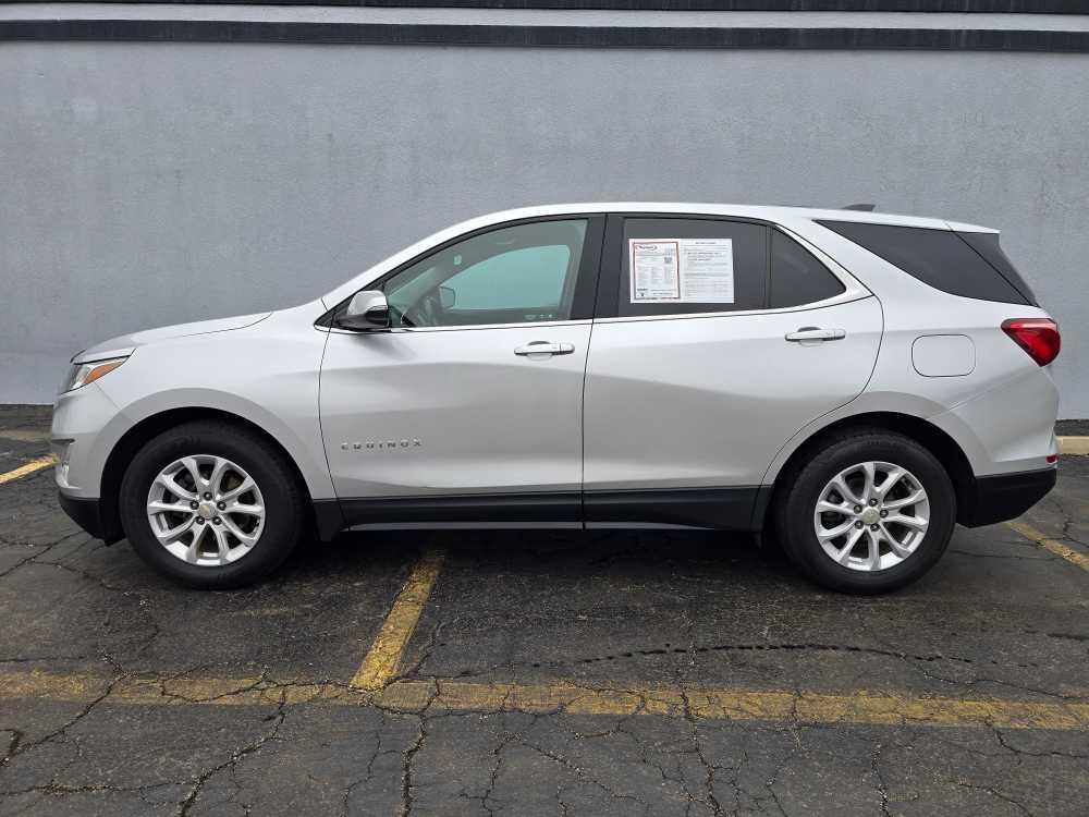 used 2019 Chevrolet Equinox car, priced at $14,675
