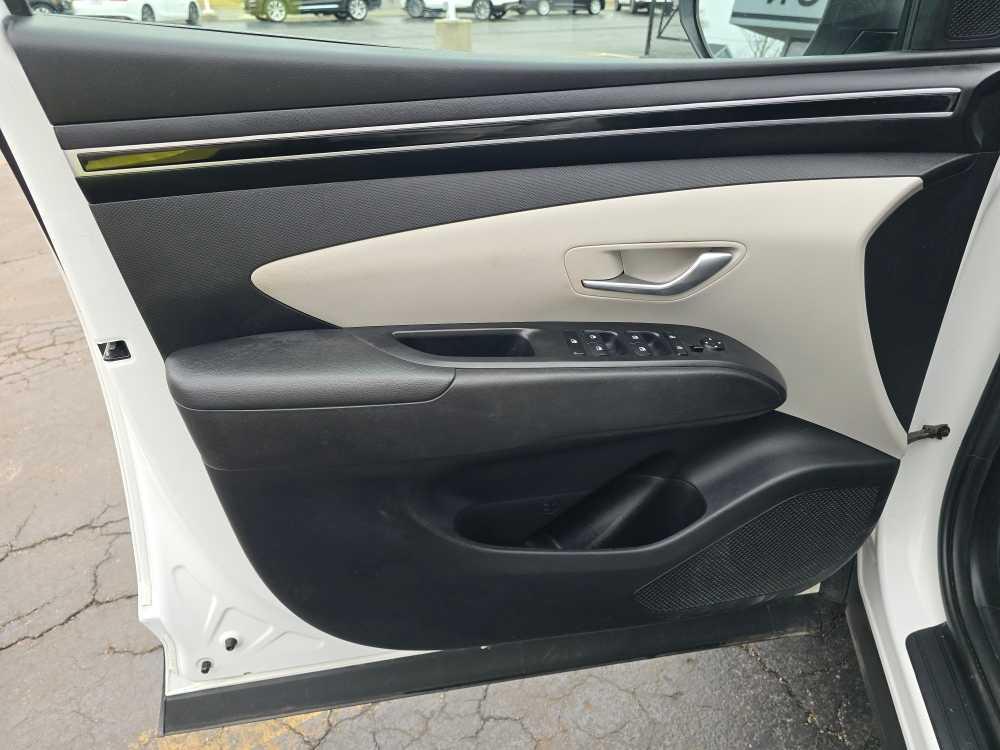 used 2023 Hyundai Tucson car, priced at $22,172