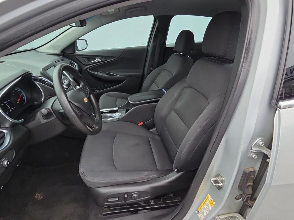 used 2016 Chevrolet Malibu car, priced at $11,490