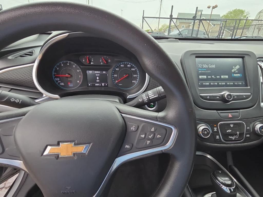 used 2016 Chevrolet Malibu car, priced at $11,490
