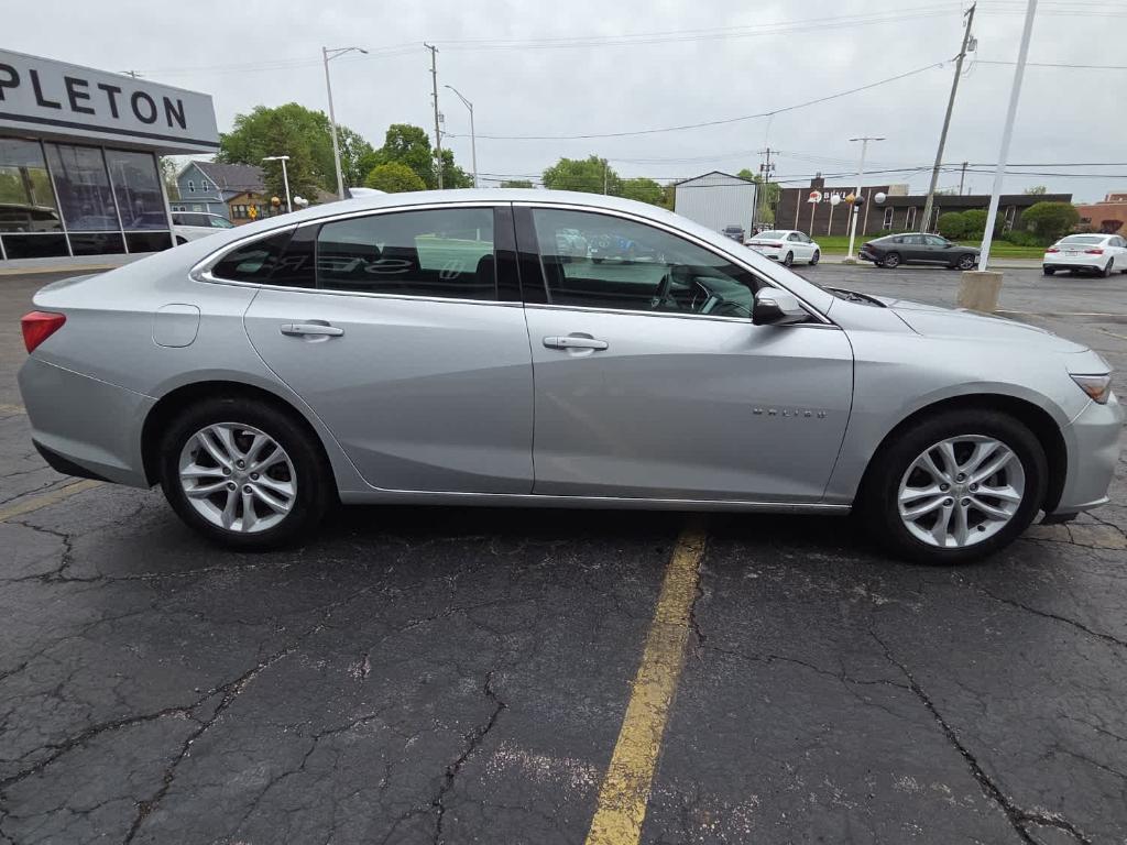 used 2016 Chevrolet Malibu car, priced at $11,490