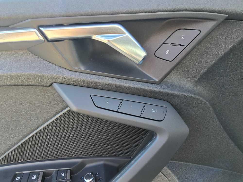 used 2023 Audi A3 car, priced at $18,695
