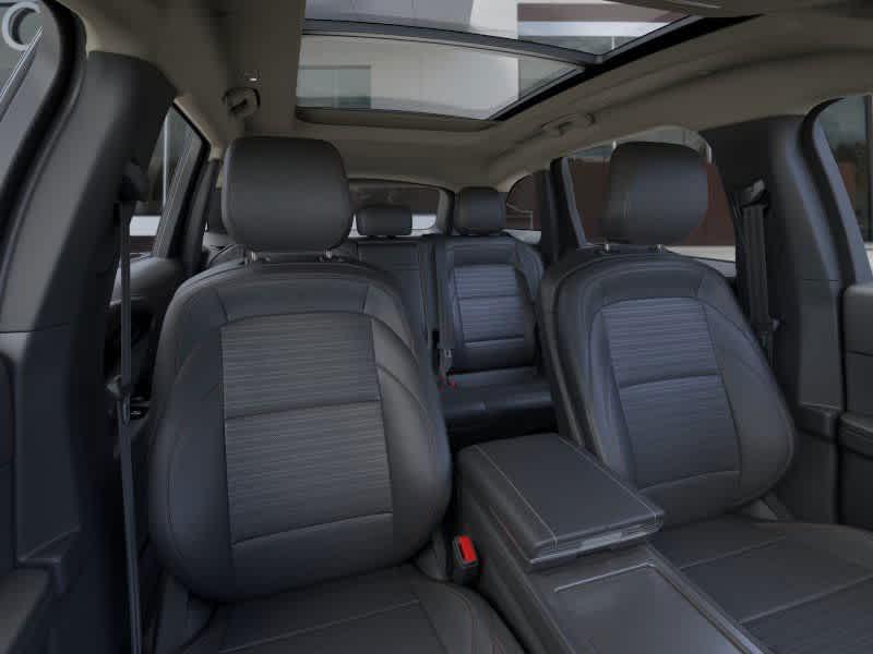 new 2026 Lincoln Nautilus car, priced at $65,180