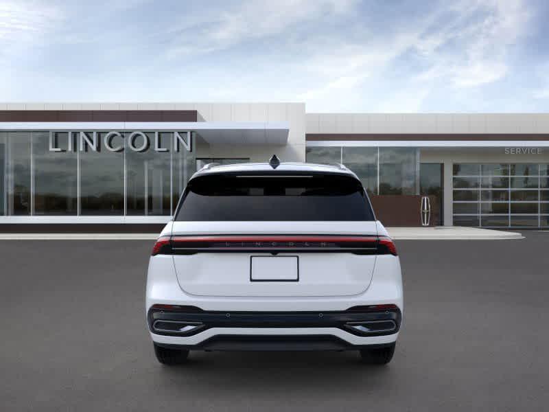 new 2026 Lincoln Nautilus car, priced at $65,180
