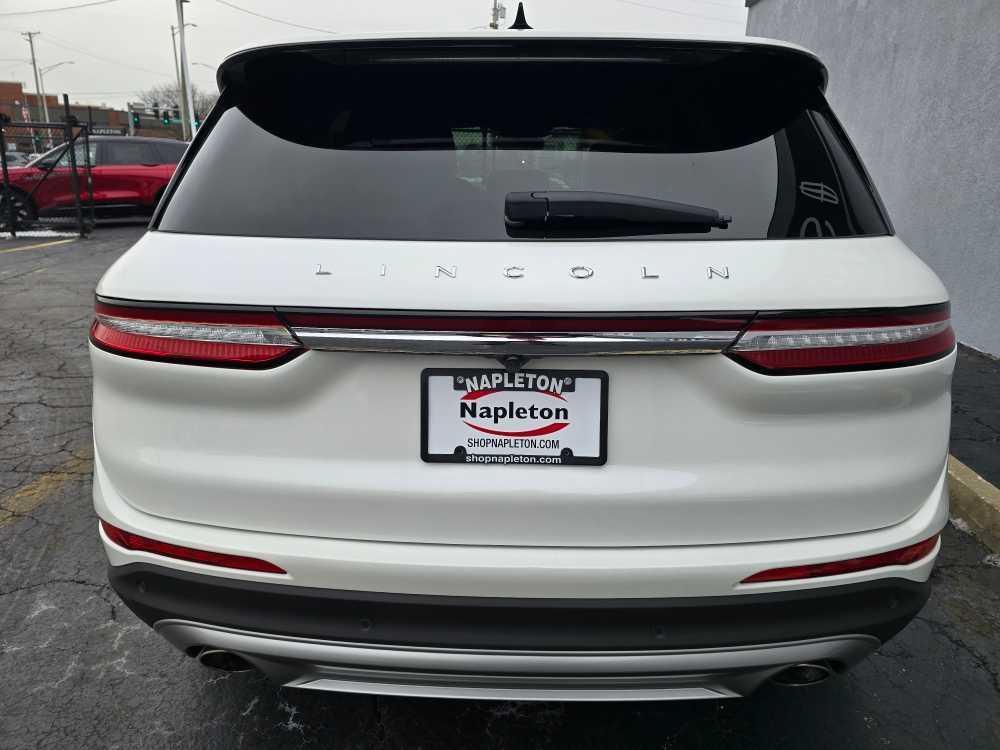 used 2022 Lincoln Corsair car, priced at $30,995