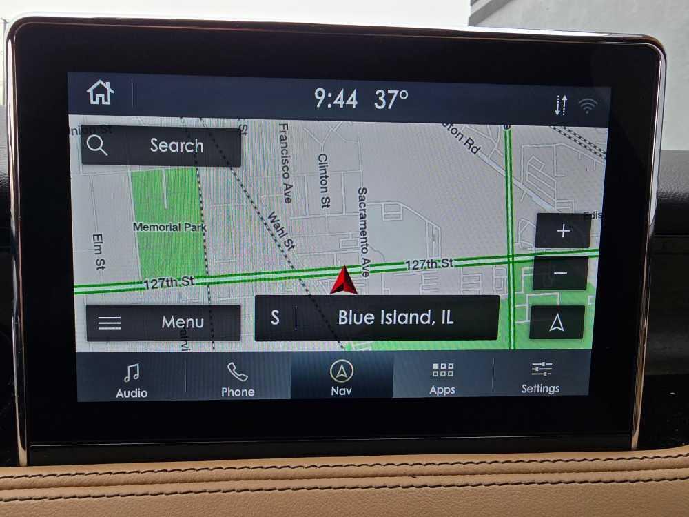 used 2022 Lincoln Corsair car, priced at $30,995