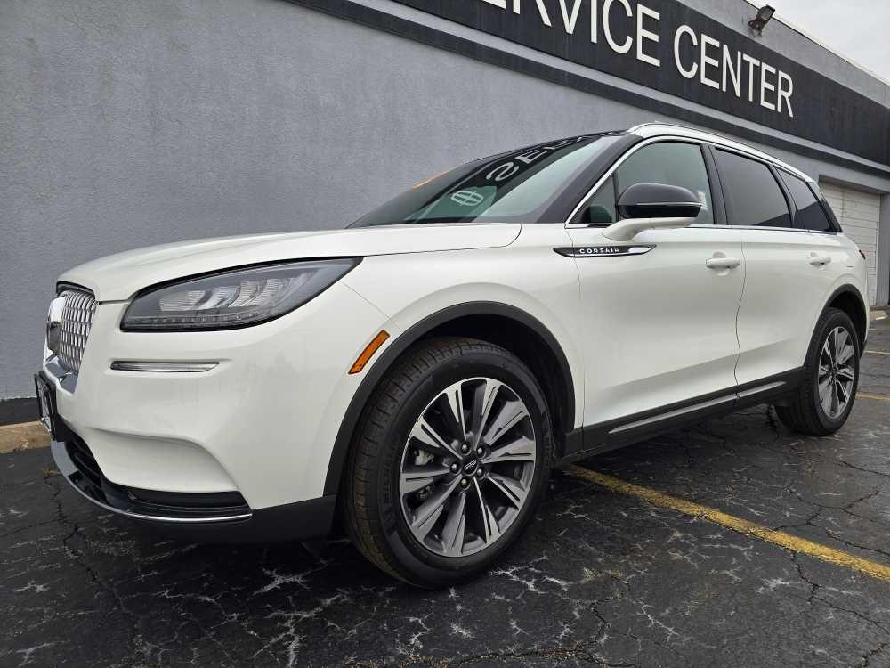 used 2022 Lincoln Corsair car, priced at $30,995