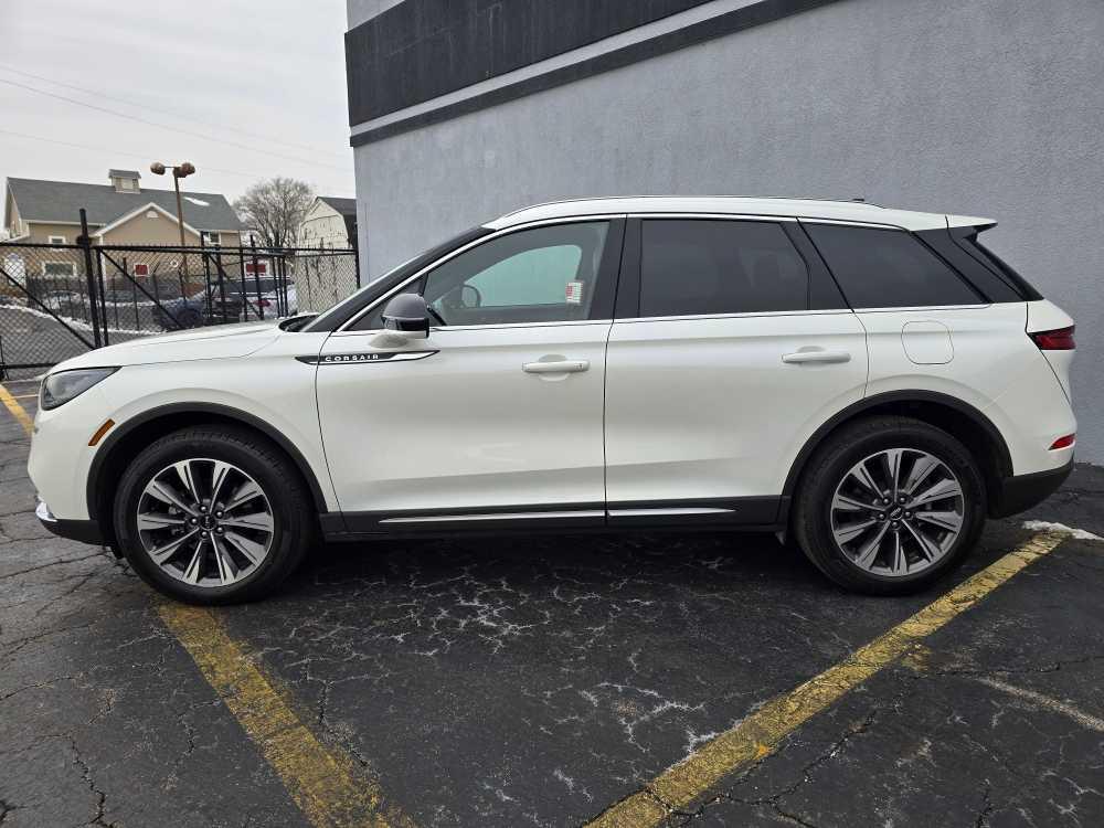 used 2022 Lincoln Corsair car, priced at $30,995