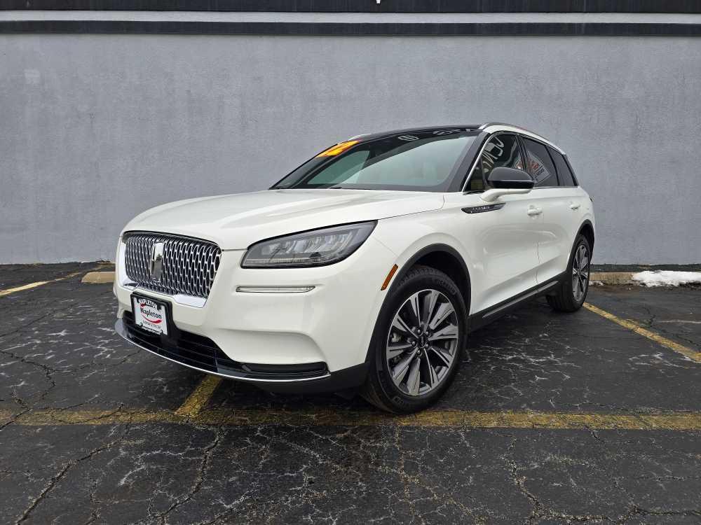 used 2022 Lincoln Corsair car, priced at $30,995