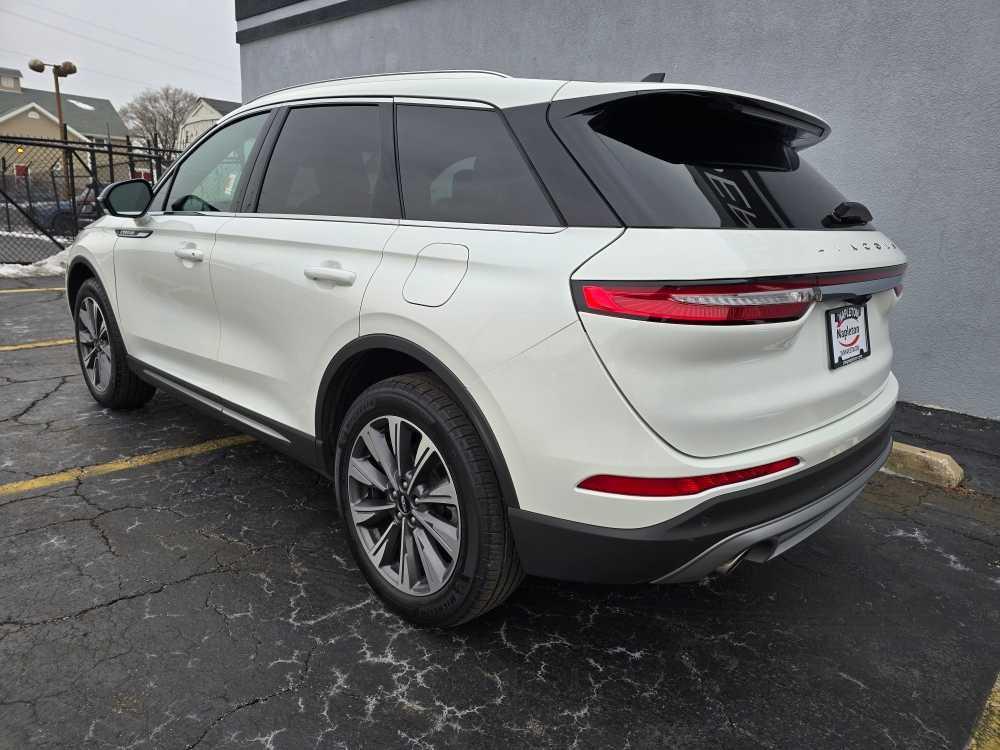 used 2022 Lincoln Corsair car, priced at $30,995