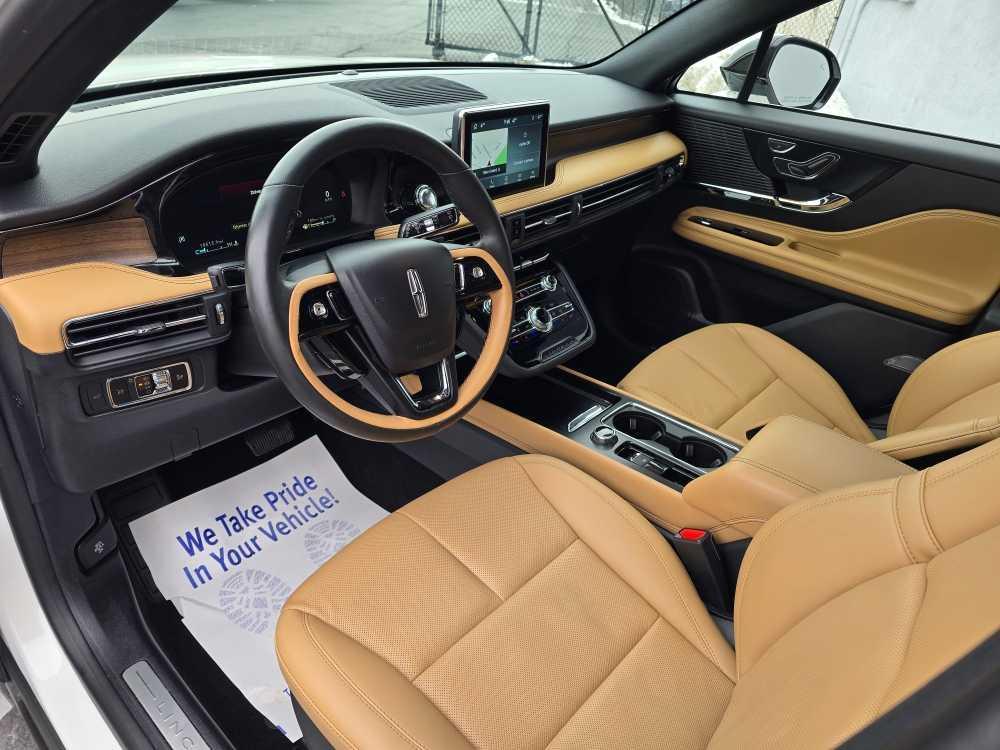 used 2022 Lincoln Corsair car, priced at $30,995