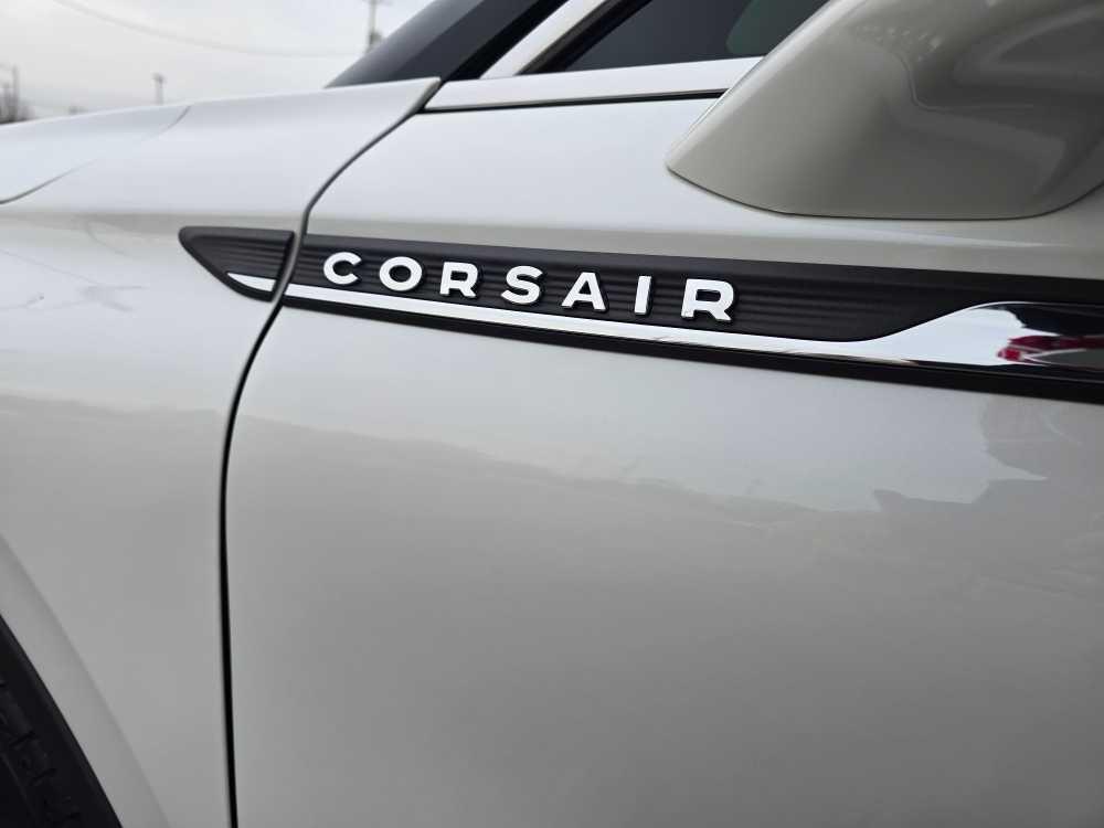 used 2022 Lincoln Corsair car, priced at $30,995
