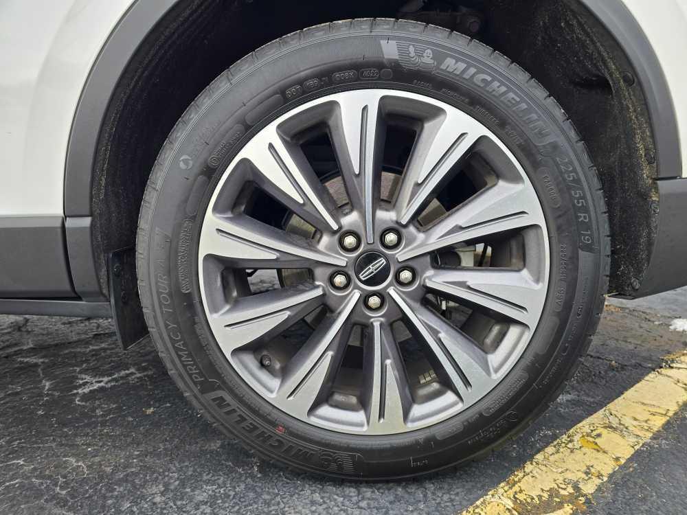 used 2022 Lincoln Corsair car, priced at $30,995