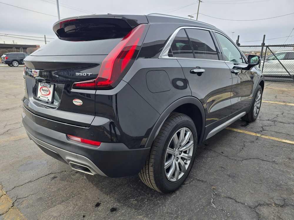 used 2023 Cadillac XT4 car, priced at $25,980