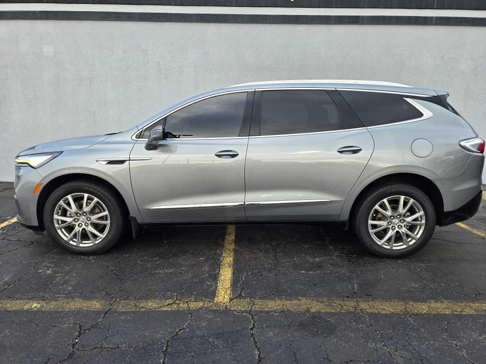 used 2023 Buick Enclave car, priced at $31,395