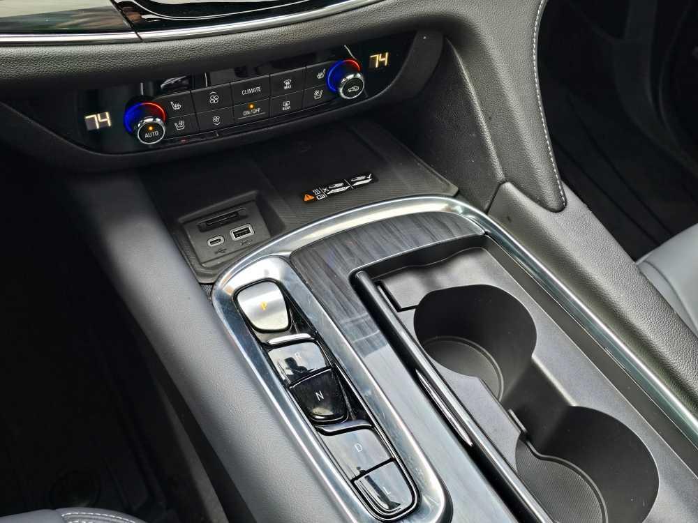 used 2023 Buick Enclave car, priced at $31,395