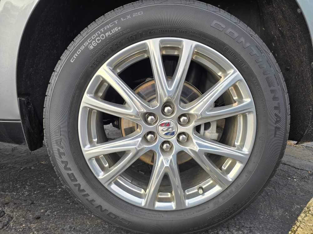 used 2023 Buick Enclave car, priced at $31,395