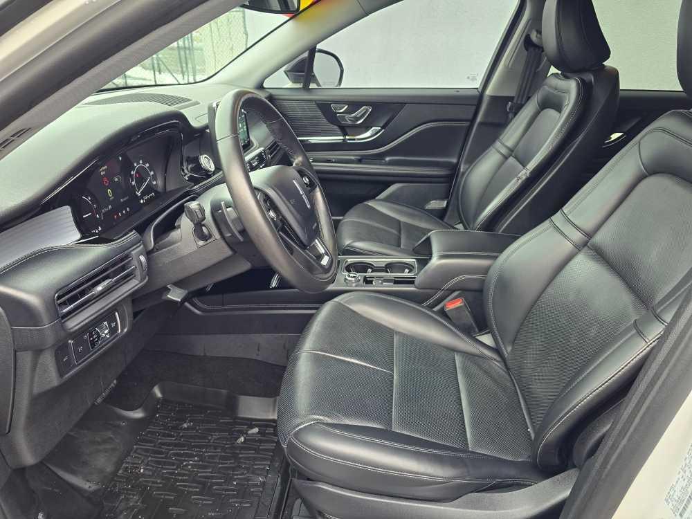 used 2021 Lincoln Corsair car, priced at $24,895