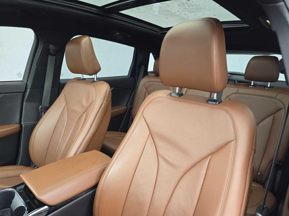 used 2023 Lincoln Nautilus car, priced at $37,416