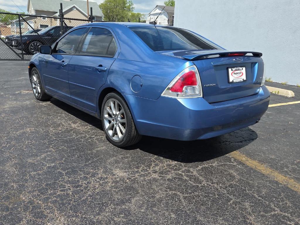 used 2009 Ford Fusion car, priced at $3,980