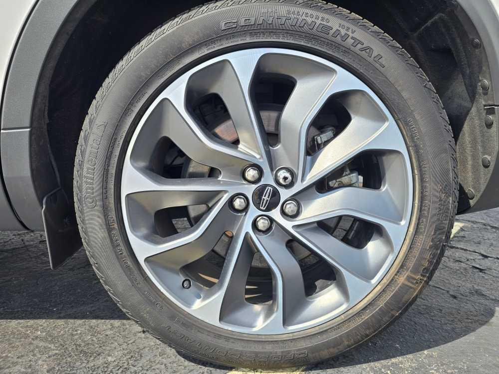 used 2022 Lincoln Nautilus car, priced at $29,692